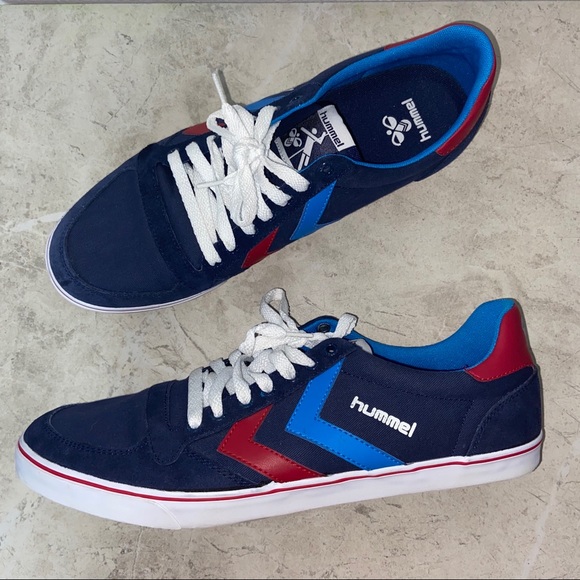 hummel sneakers